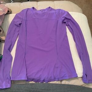 Lululemon Long Sleeve
